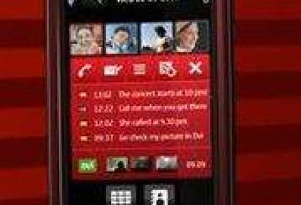 Vodafone lanseaza primul model Nokia cu ecran tactil