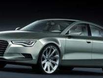 Audi a prezentat prototipul...