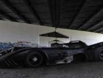 FOTO VIDEO Batmobilul,...