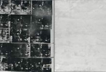 "Double Disaster": la ce pret record a fost vandut la licitatie un tablou de Andy Warhol