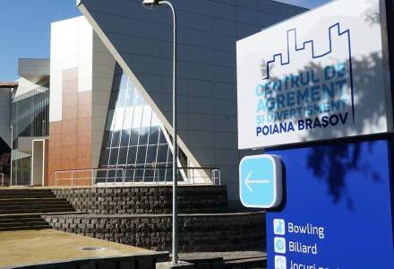 Centrul de Agrement din Poiana Braşov s-a redeschis
