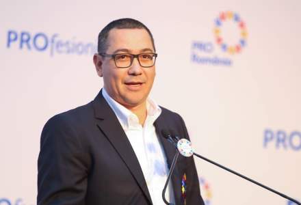 Adrian Țuțuianu, vicepreședinte Pro România: Partidul îl vrea pe Victor Ponta candidat la Primăria Capitalei