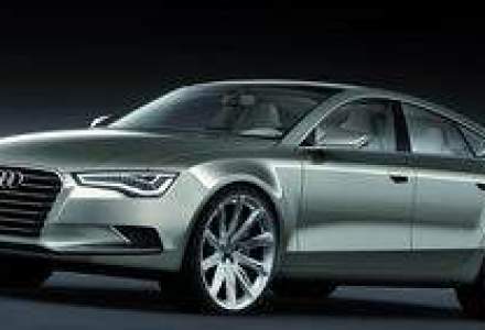 Audi a prezentat prototipul Sportback la Detroit