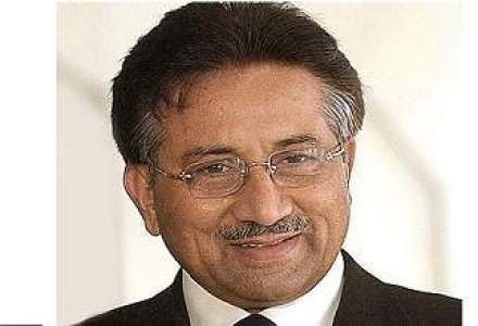 Pervez Musharraf va fi judecat pentru inalta tradare