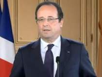 Hollande asigura ca Franta nu...