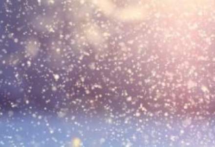 Prognoza meteo pana pe 1 decembrie: Racire BRUSCA si ninsori