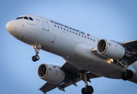 Deși primește miliarde de la stat, Air France plănuiește să renunțe la 7.500 de angajați