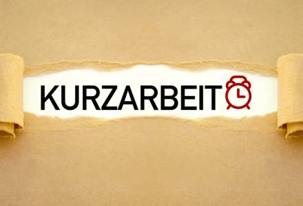 Kurzarbeit - detalii și context. Ce trebuie să știe mediul de business?