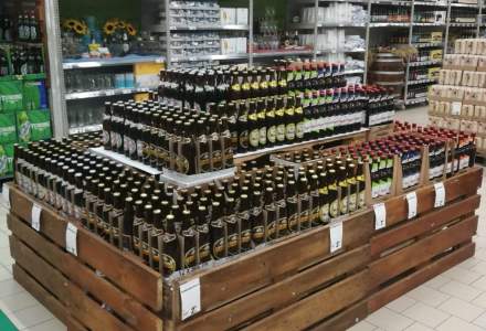 Auchan aduce peste 300 de beri la ediția din acest an a Târgului de Bere, aproape 200 dintre acestea fiind produse în România