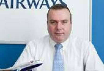 British Airways, trafic in crestere cu 45% pe piata din Romania in 2008