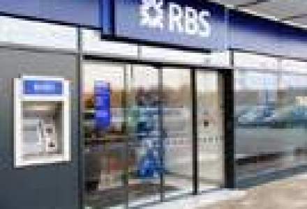 RBS: Pierderi de 28 mld. lire sterline in 2008
