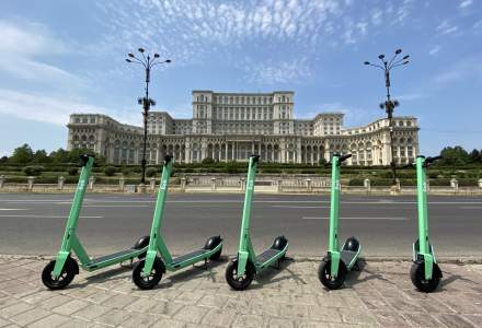 Bolt aduce trotinetele electrice și în București: cât costă o cursă