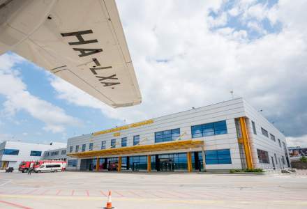 Aeroportul „Avram Iancu" din Cluj reia zborurile spre Marea Britanie, Spania, Olanda şi Belgia
