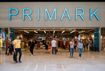 Discounterul de fashion Primark, pierderi de 900 milioane euro în pandemie