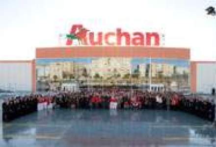 Auchan group increases its stake in MGV Distri-Hiper SA to 100%