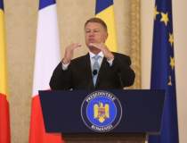 Klaus Iohannis: România a...