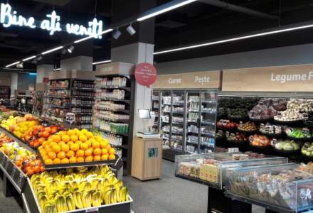 Auchan extinde parteneriatul cu Poșta Română pentru livrări la domiciliu, la nivel național