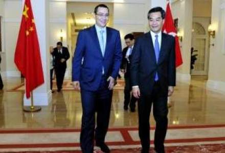 Romania gazduieste un forum economic important: premierul chinez, la Bucuresti