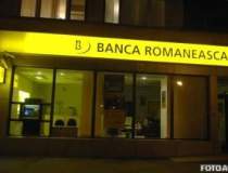 Banca Romaneasca a inceput in...