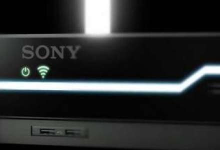 Sony va lansa consola de jocuri PS4 in Romania la finalul lunii ianuarie