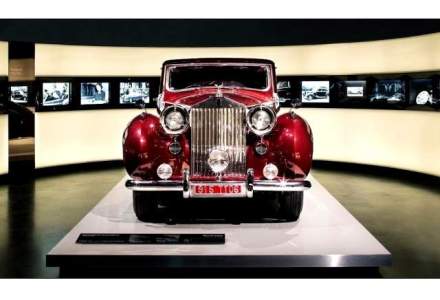 Cum face Tiriac bani din pasiune: deschide un muzeu auto