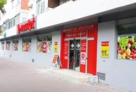 Carrefour adauga doua noi magazine de proximitate in retea