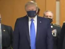 [VIDEO] Donald Trump poartă...