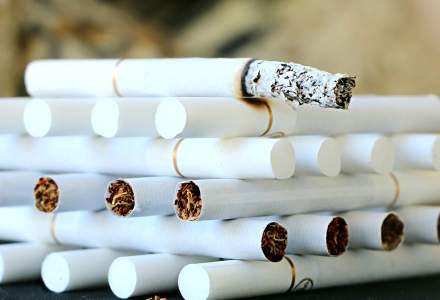 Peste 12.000 de pachete de ţigări abandonate la frontiera cu Ucraina