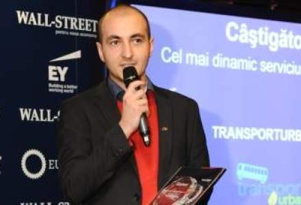 Gala Wall-Street.ro: Transporturban.ro si mobilPay MasterCard Mobile, cele mai dinamice servicii ale anului