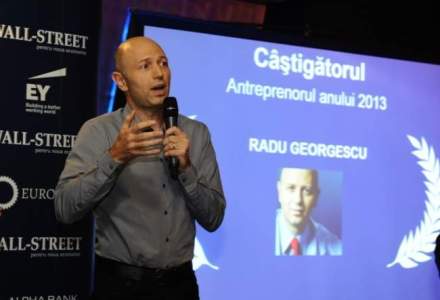 Doua generatii in oglinda: Gala Wall-Street.ro a premiat antreprenorii anului