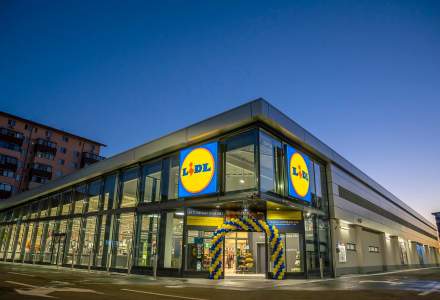 Lidl își extinde rețeaua din România cu un nou magazin în Bacău