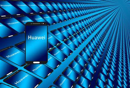 Echipamentele 5G făcute de Huawei, interzise în Marea Britanie