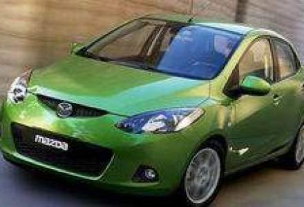 Mazda ofera primul sau serviciu de finantare in Romania