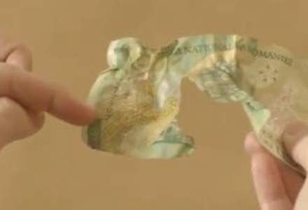 [VIDEO] Scurt-metraj de educatie financiara despre schimbarea bancnotelor uzate