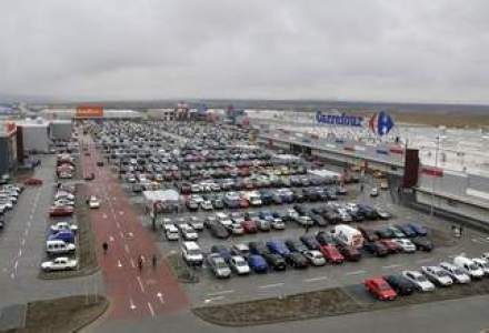 Parcul comercial Era Shopping Park Oradea a intrat in insolventa
