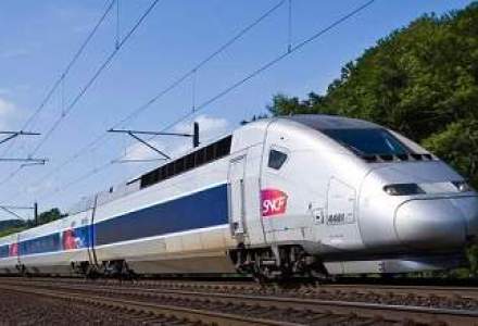 Trenul care se intrece cu avionul: Paris si Barcelona, legate de primul TGV care ajunge in 6 ore la destinatie