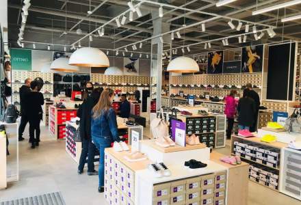 CCC deschide un magazin nou în Târgu Mureș
