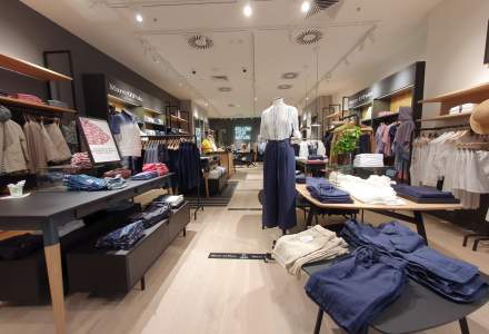 MARC O’POLO a deschis al doilea magazin din România, în Iulius Mall Cluj