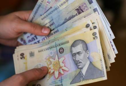 Ministerul Finanțelor a împrumutat 500 de milioane de lei de la bănci