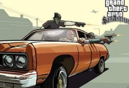 Rockstar Games lanseaza jocul GTA San Andreas pe smartphone si tableta