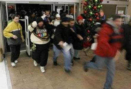 Black Friday in SUA: Masuri de securitate record. 140 de milioane de americani merg la cumparaturi