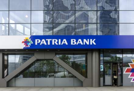 Patria Bank a finanțat cu circa 60 MIL euro companiile mici și foarte mici și semnează cu FEI o extindere de 62 MIL euro a plafonului de garantare