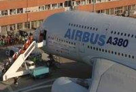 Franta va sprijini Airbus prin garantii de credite de 5 mld. euro