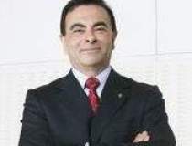 Carlos Ghosn, CEO...