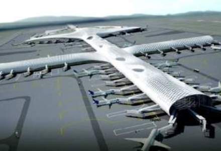 China a inaugurat un aeroport hi-tech de pe care nimeni nu vrea sa zboare
