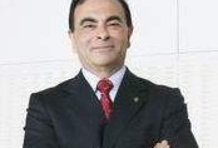 Carlos Ghosn, CEO Renault-Nissan: Vor trece 7 ani pana vanzarile auto vor ajunge din nou la nivelul din 2007