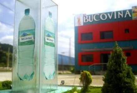 Rio Bucovina a redesenat ambalajele de apa minerala cu 200.000 euro