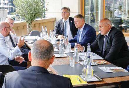 De ce apare Klaus Iohannis fără mască la reuniunea Consiliului European