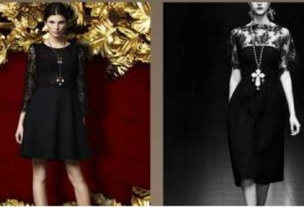 Inca un brand de lux in Bucuresti: primul boutique Dolce&Gabbana, in galeria Marriott