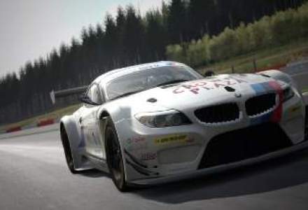 BMW M4 Coupe, introdus in simulatorul auto Gran Turismo 6
